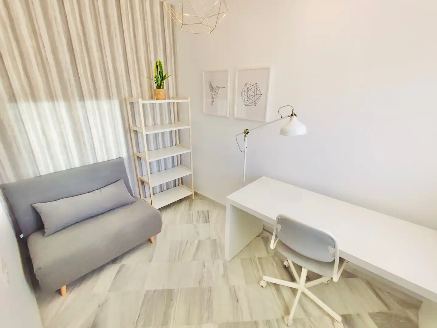 Apartamento 57 m² em Granada