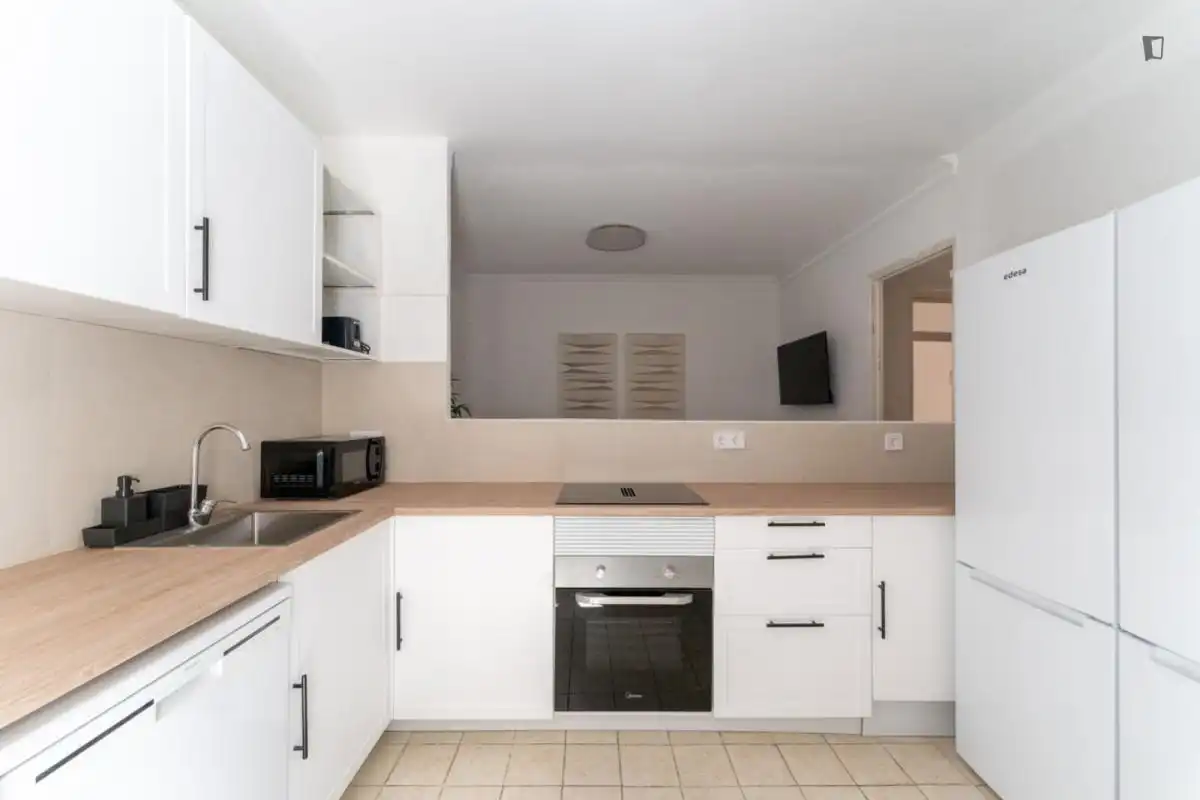 Habitación en alquiler, Madrid