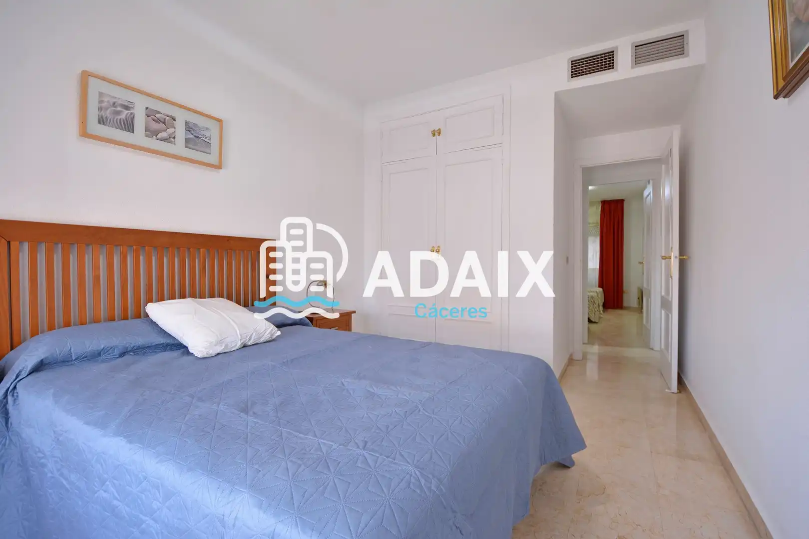 Piso de 89 m² en Cáceres
