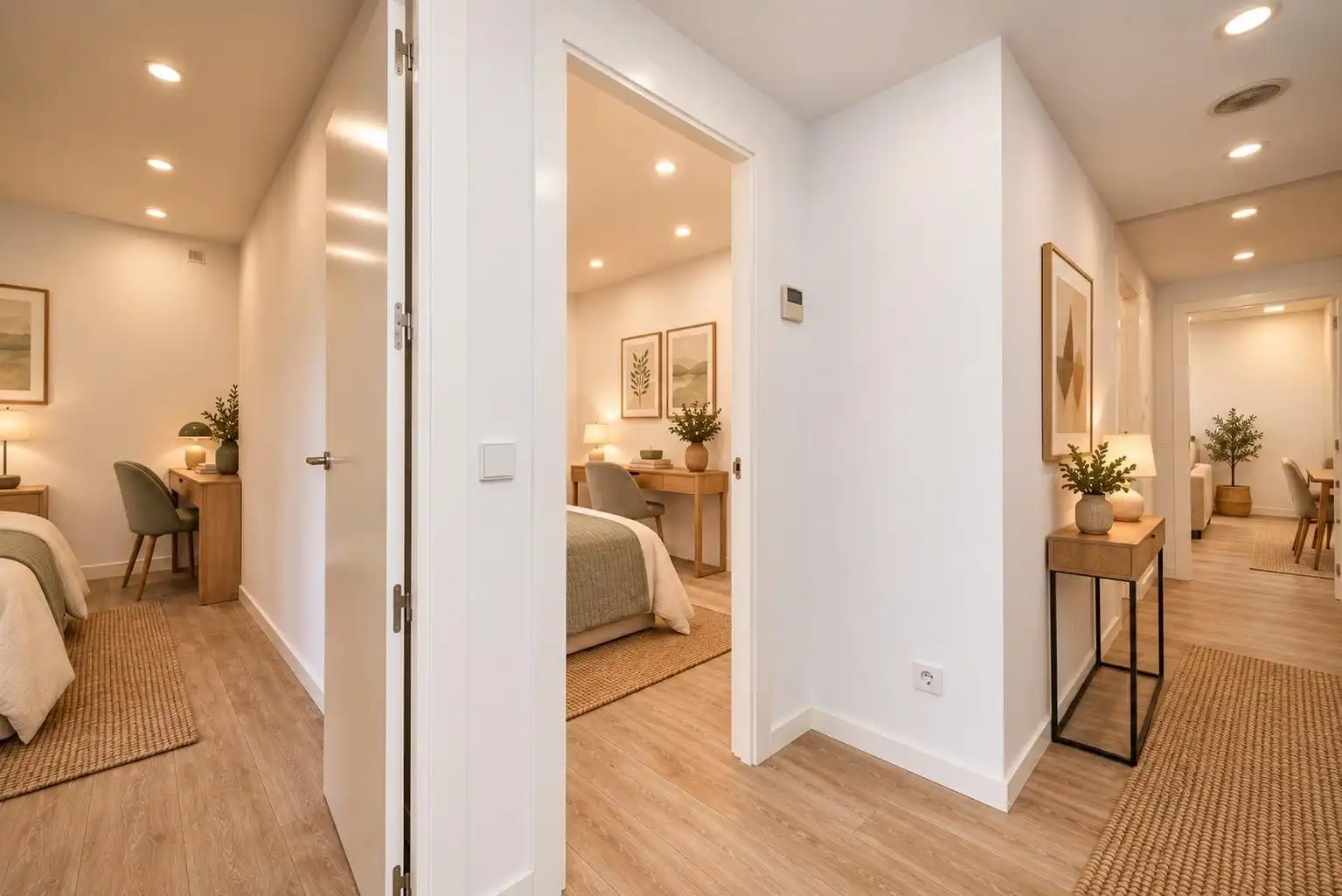 Appartamento 127 m² a Madrid