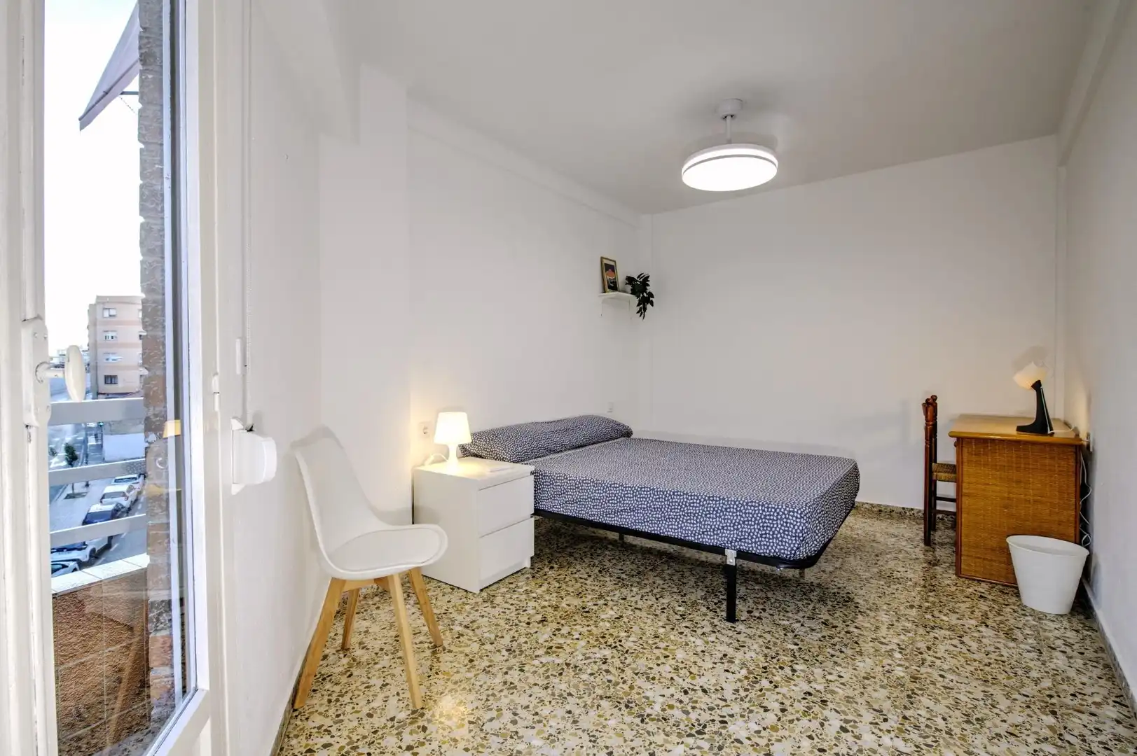 Habitació de lloguer, Alacant