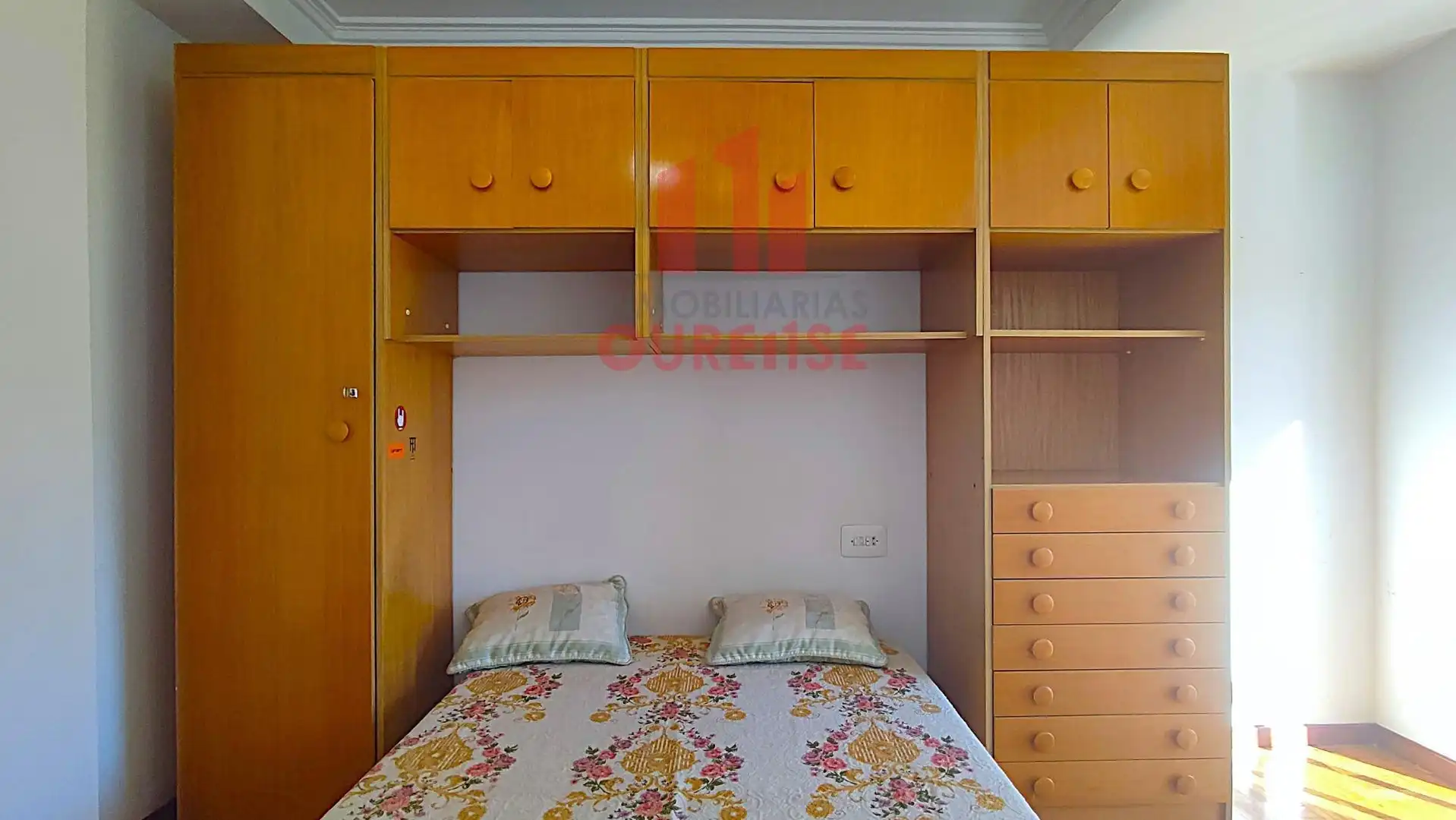 Piso de 123 m² en Ourense