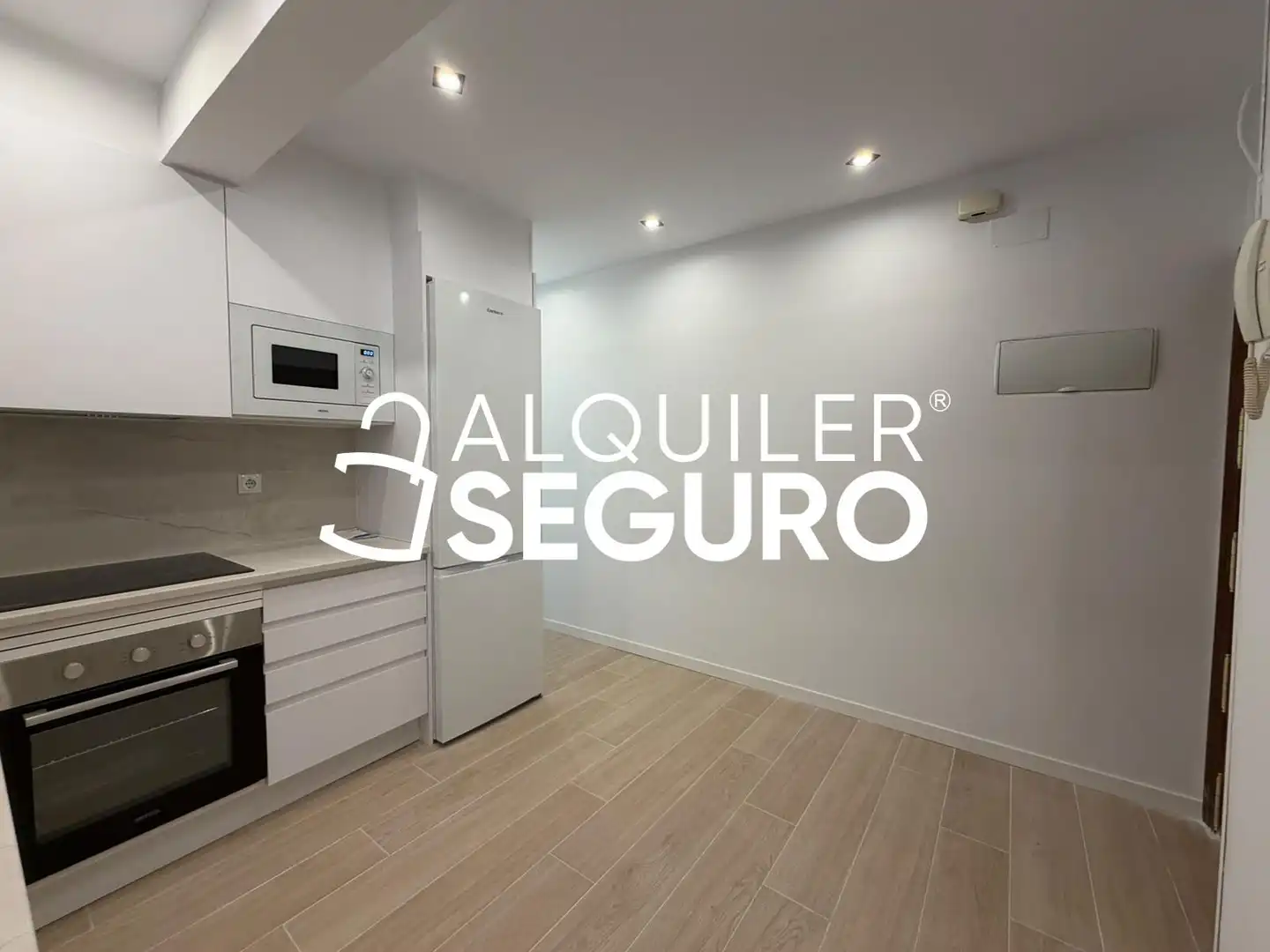 Pis de 55 m² a Getafe