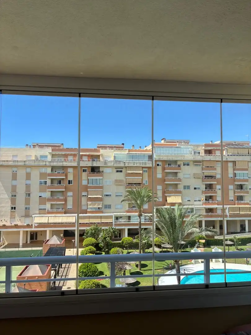 Piso de 100 m² en Málaga