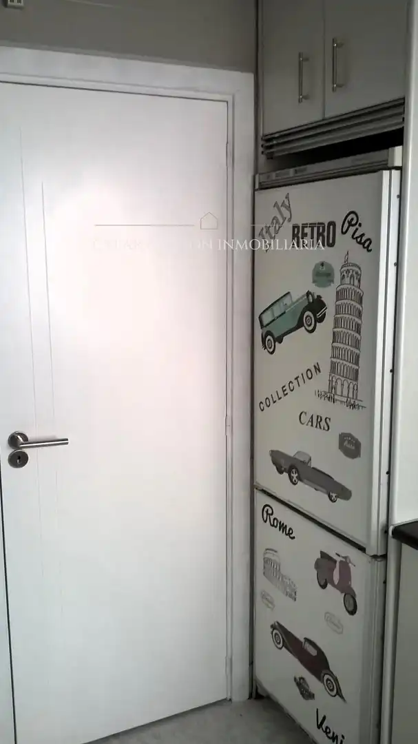 Piso de 124 m² en Salamanca