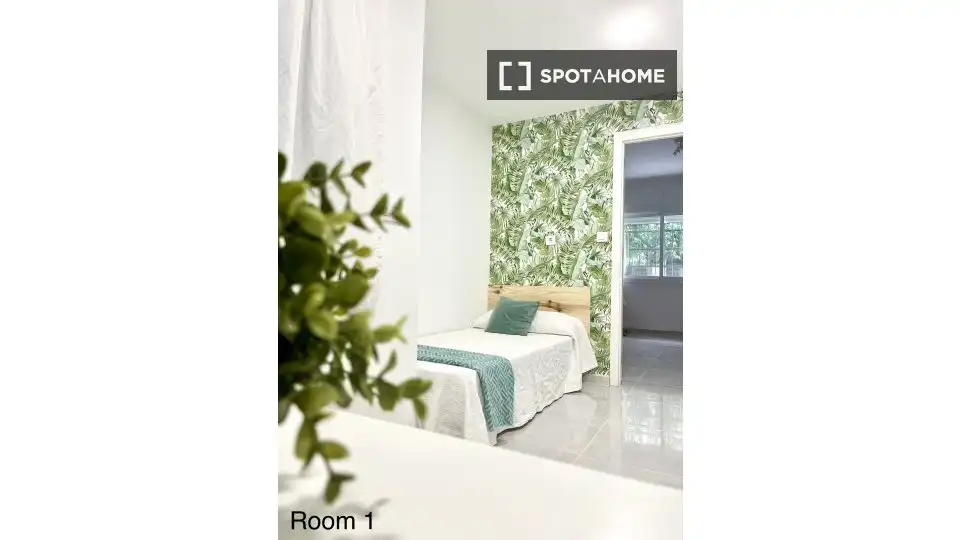 Habitación 81 m², Sevilla