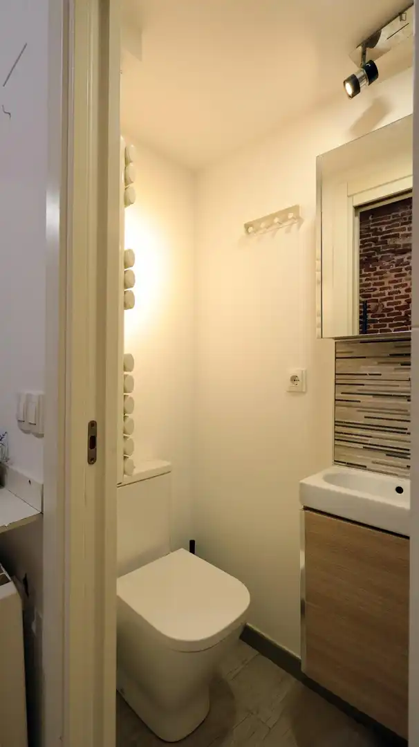 Appartamento 35 m² a Madrid