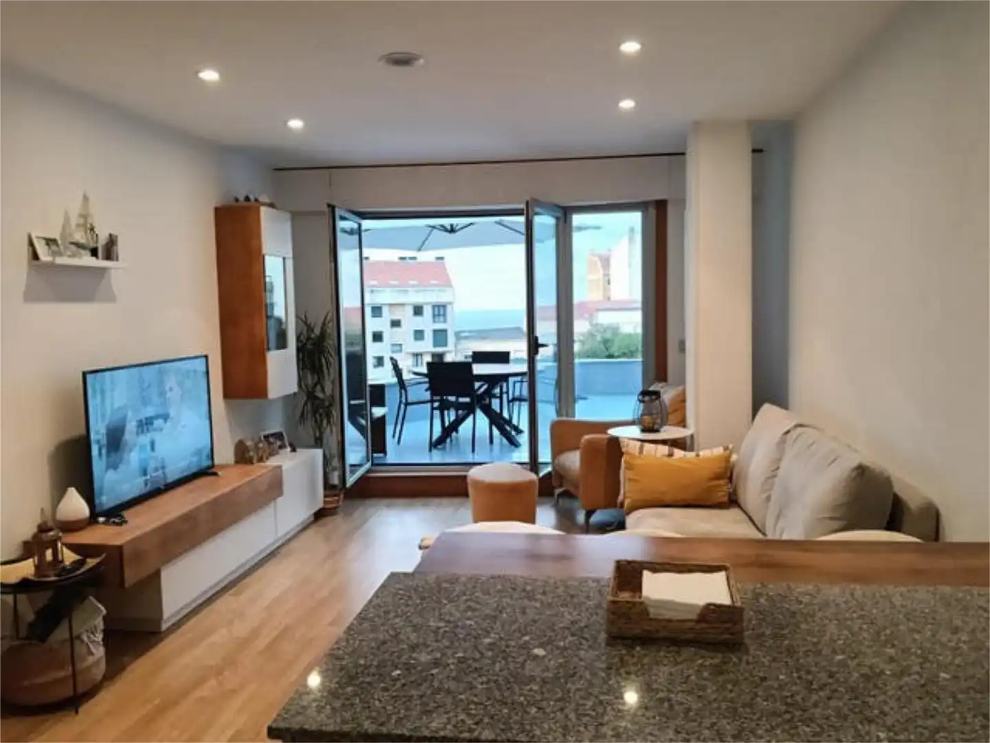 Piso de 70 m² en Malpica de Bergantiños