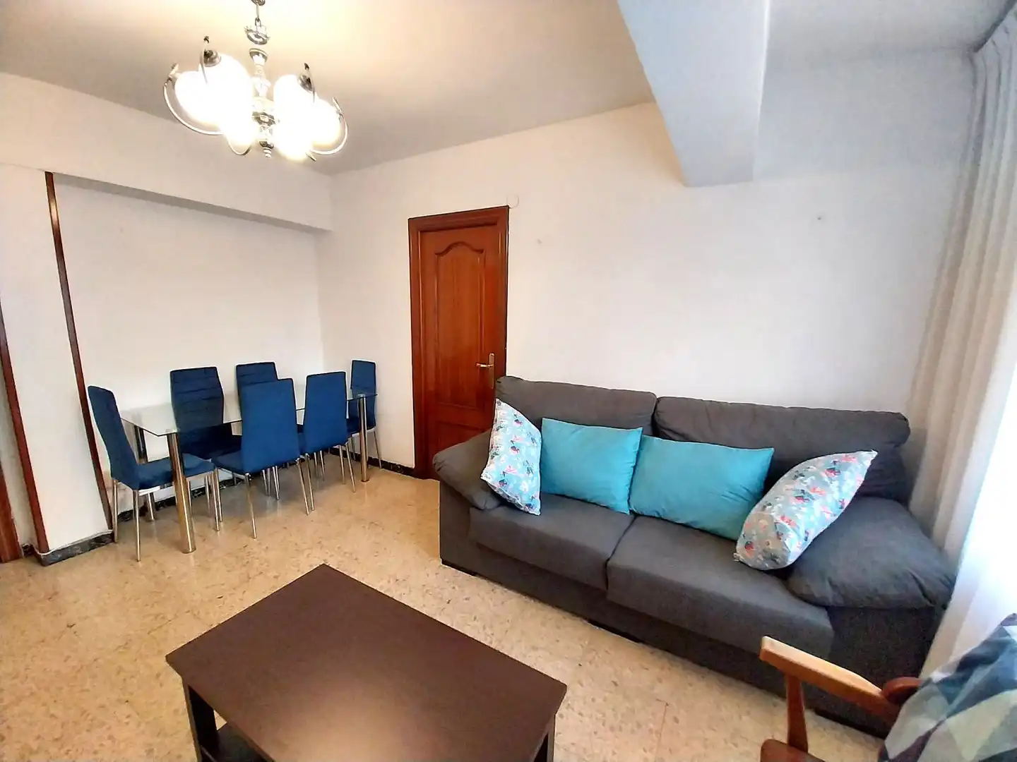 Piso de 85 m² en Valladolid