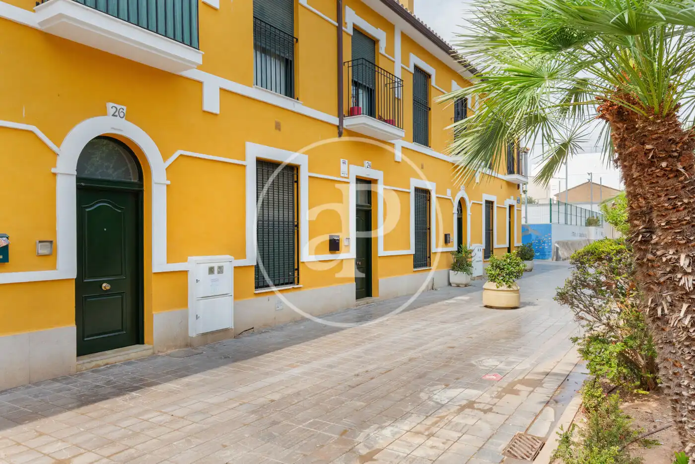 Pis de 75 m² a València