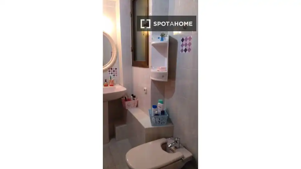 Habitación 115 m², San Sebastián