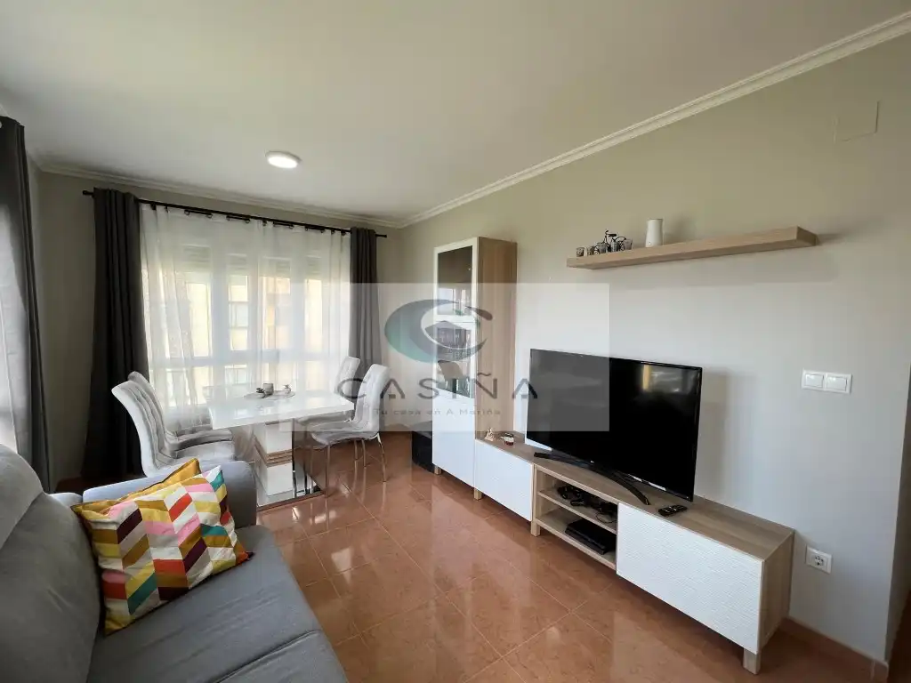 Piso de 57 m² en Barreiros