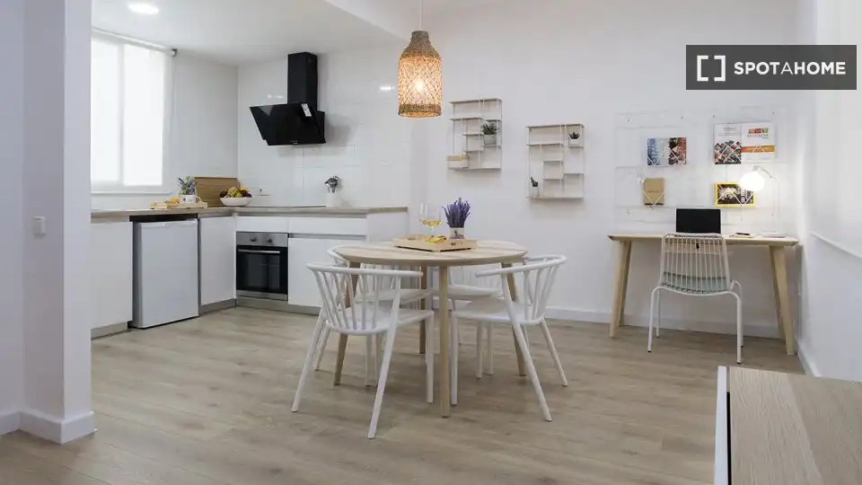 Habitación 115 m², Valencia