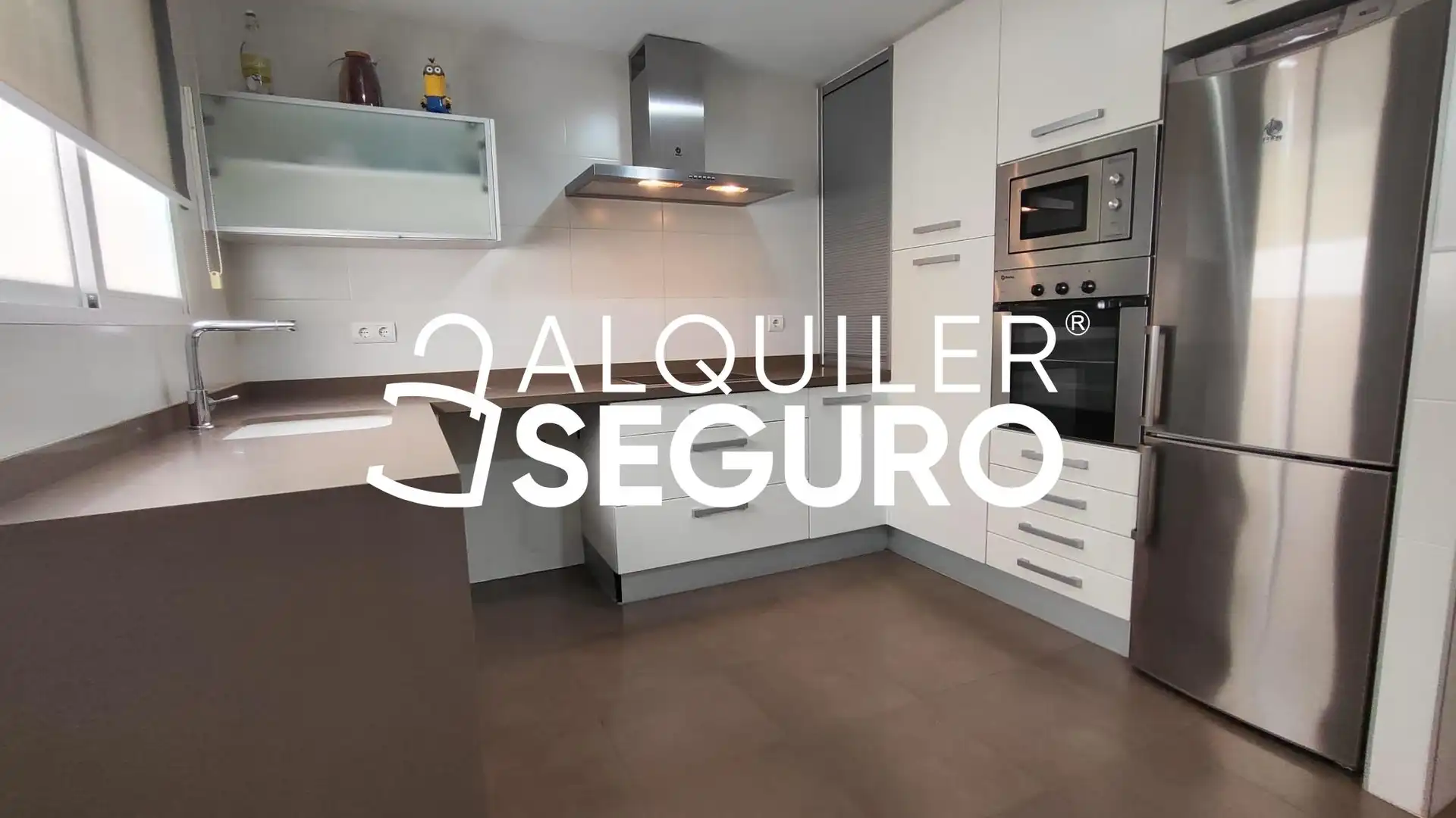 Piso de 100 m² en Alfafar