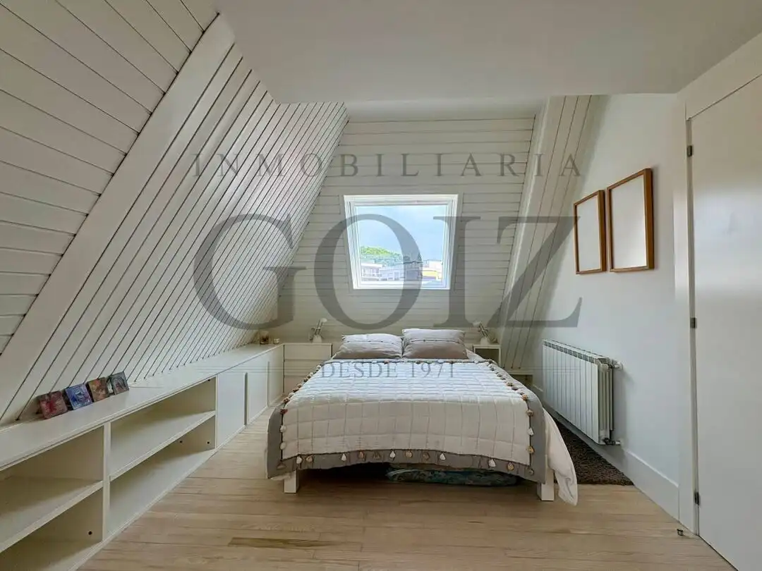 Piso de 55 m² en San Sebastián