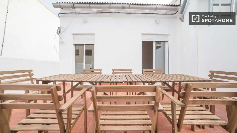 Zimmer zur Miete, Valencia
