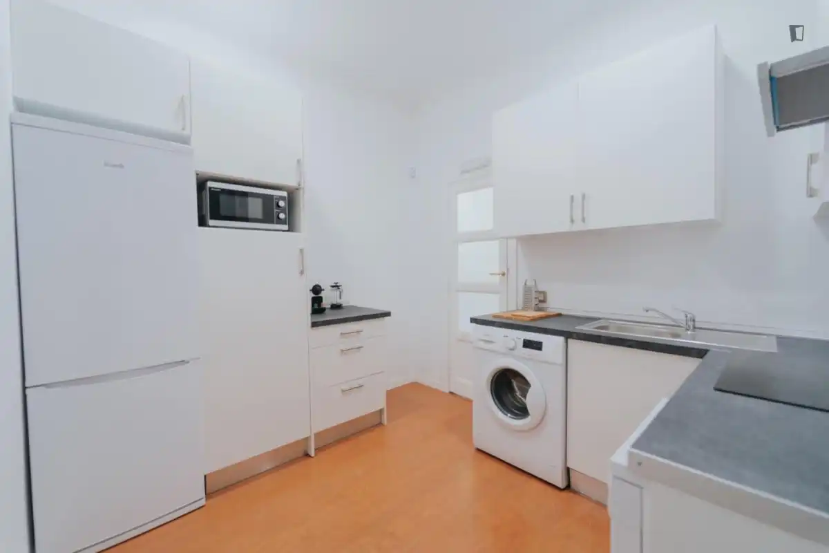 Habitación en alquiler, Madrid