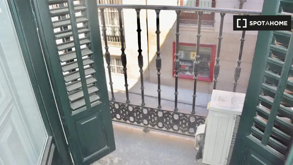Piso de 19 m² en Madrid