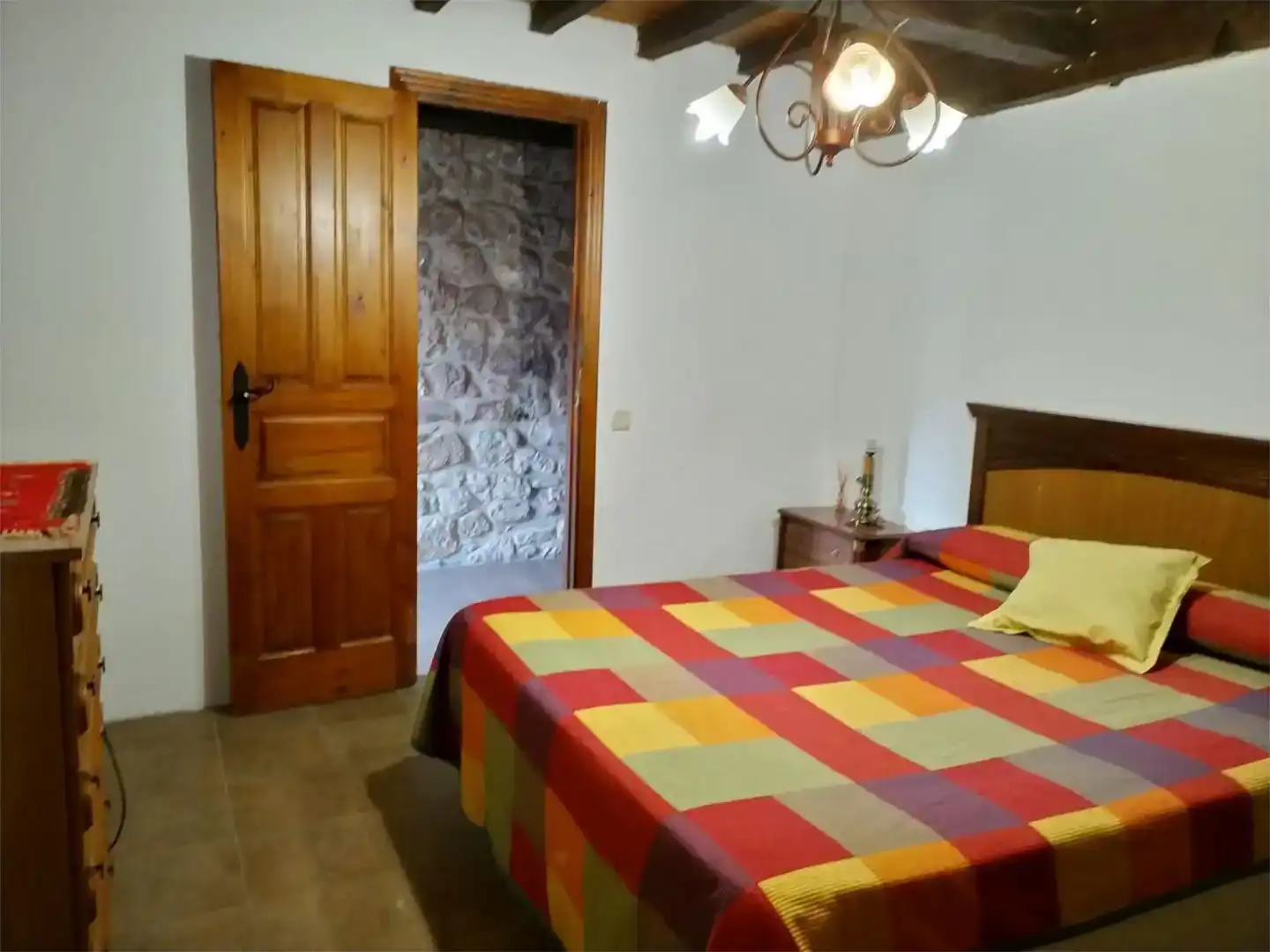 Habitación 250 m², Valdáliga