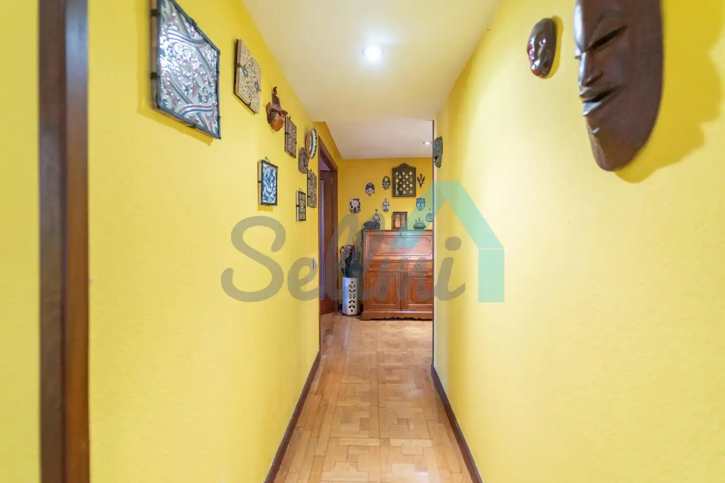 Piso de 120 m² en Oviedo