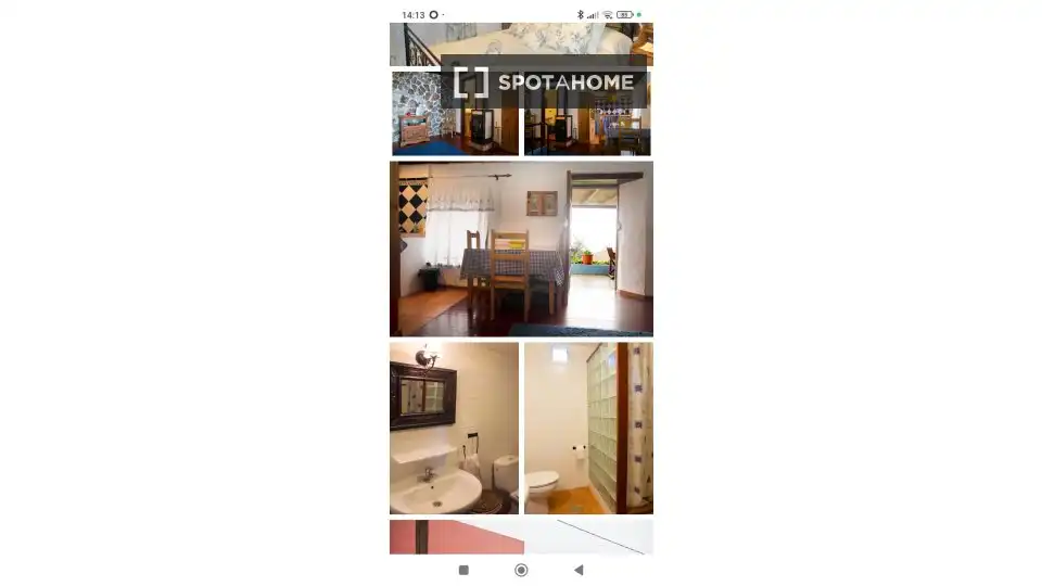 Habitación 86 m², Santa Úrsula