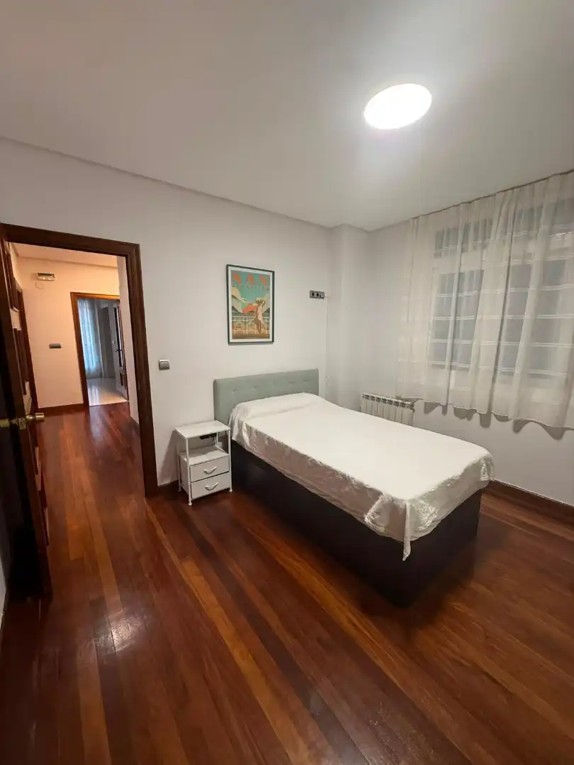 Piso de 104 m² en San Sebastián