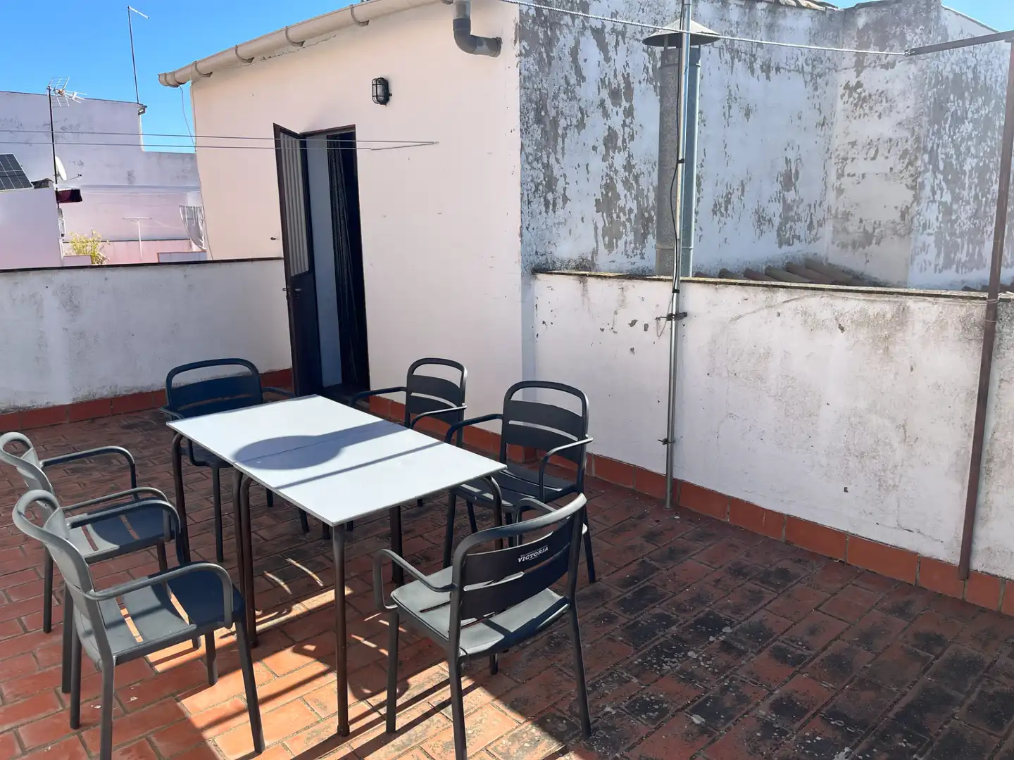 Piso de 220 m² en Villafranca de Córdoba