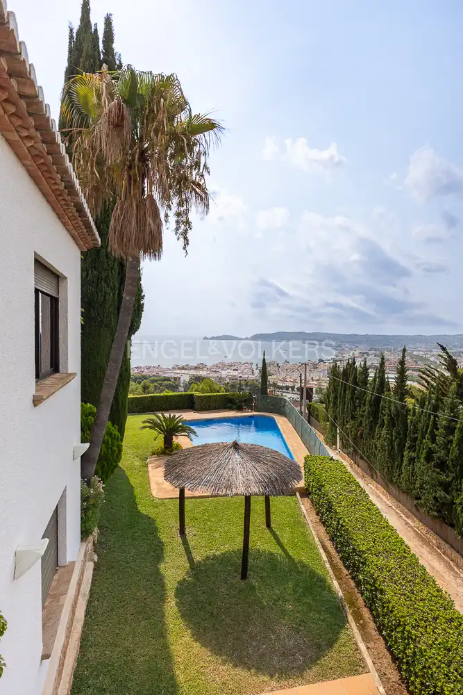 Casa de 500 m² en Jávea