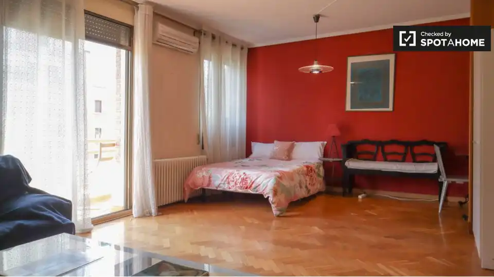 Habitación en alquiler, Madrid