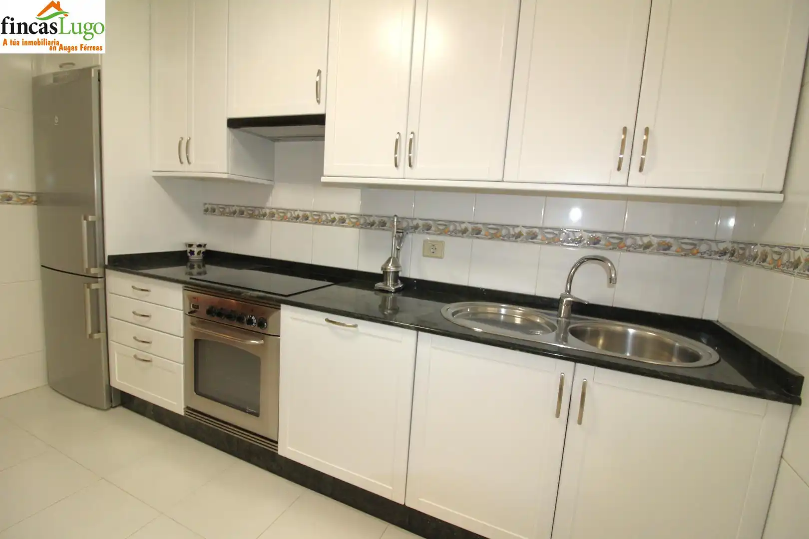 Piso de 88 m² en Lugo