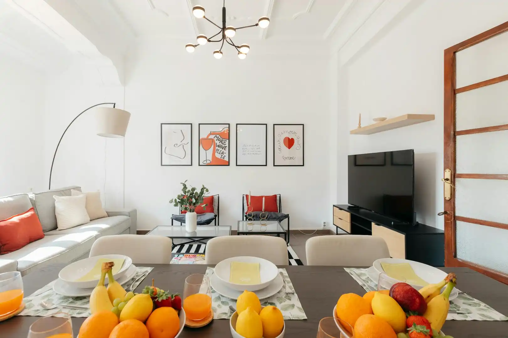 Habitación 130 m², Valencia