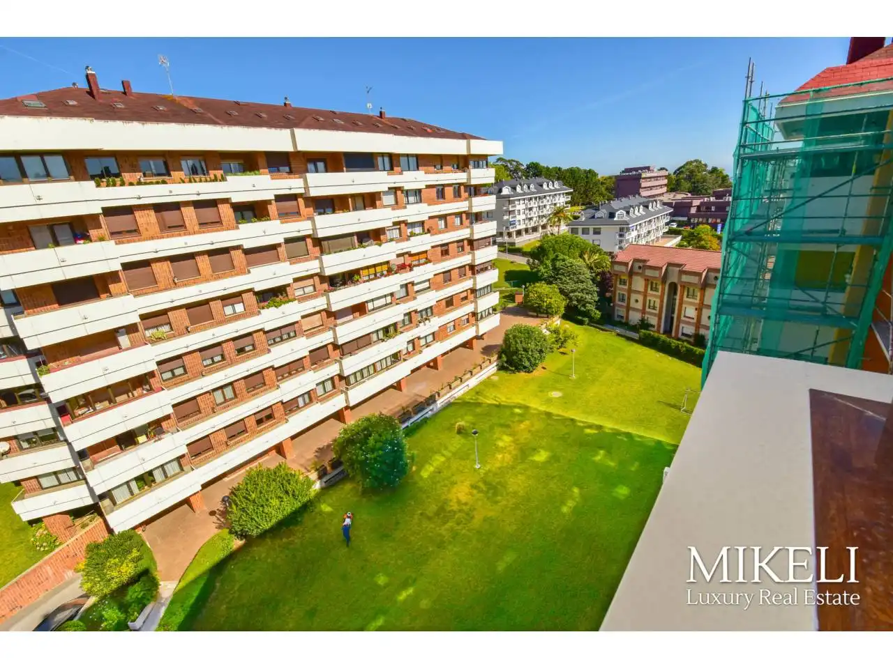 Wohnung 64 m² in Santander