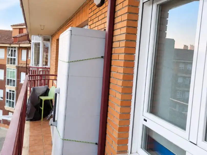 Piso de 80 m² en Villaquilambre