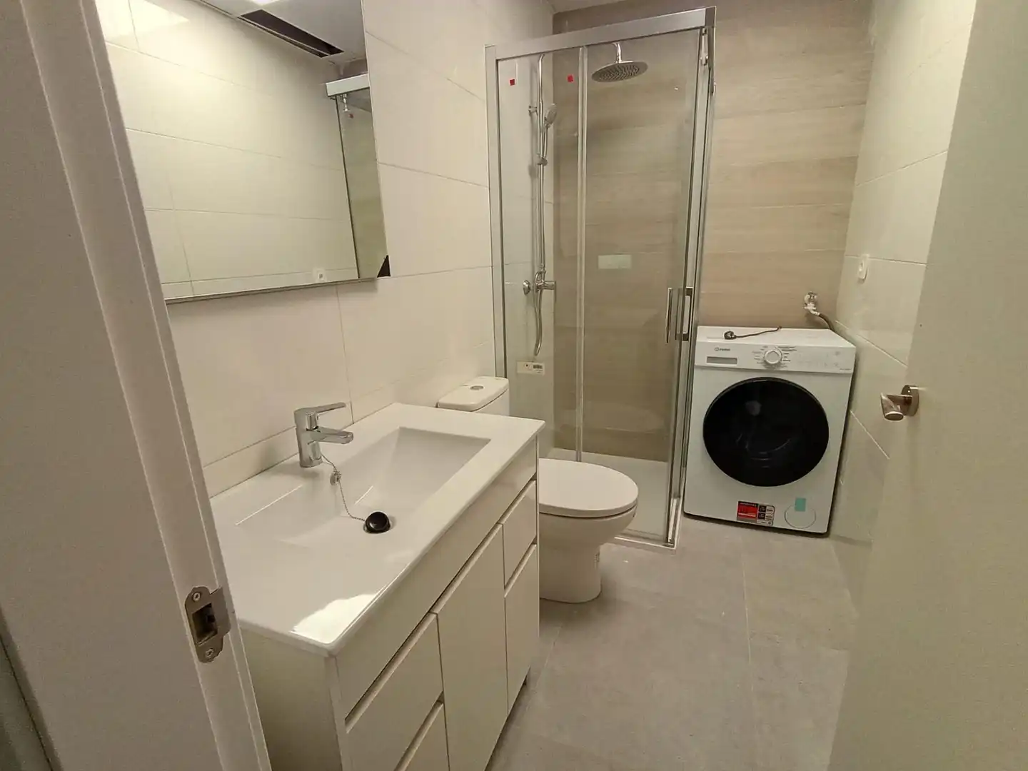 Wohnung 50 m² in Granada