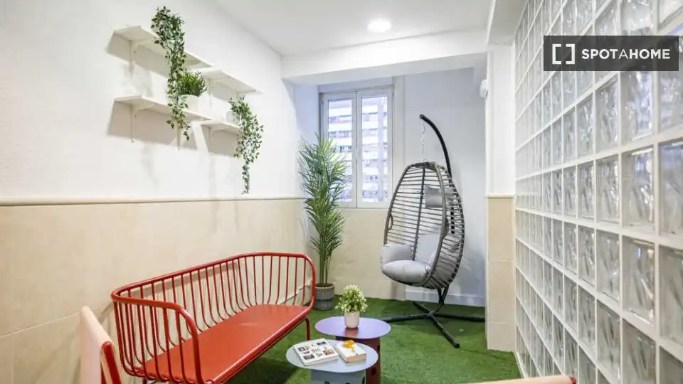 Habitación en alquiler, Madrid