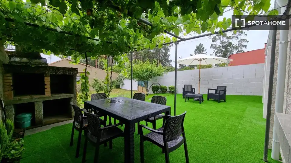Habitación 98 m², Vilanova de Arousa