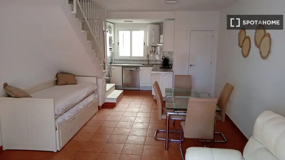 Habitación en alquiler, Vera