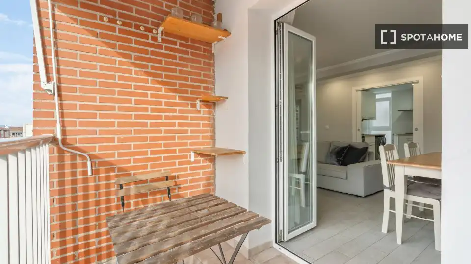 Piso de 75 m² en Madrid
