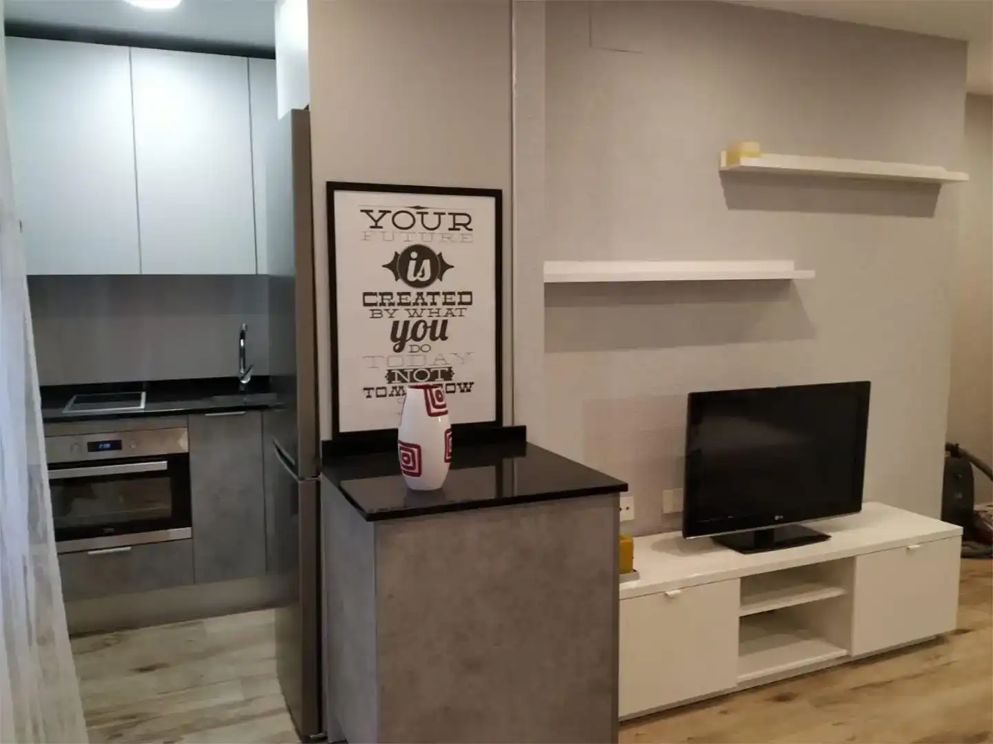 Piso de 40 m² en Salamanca