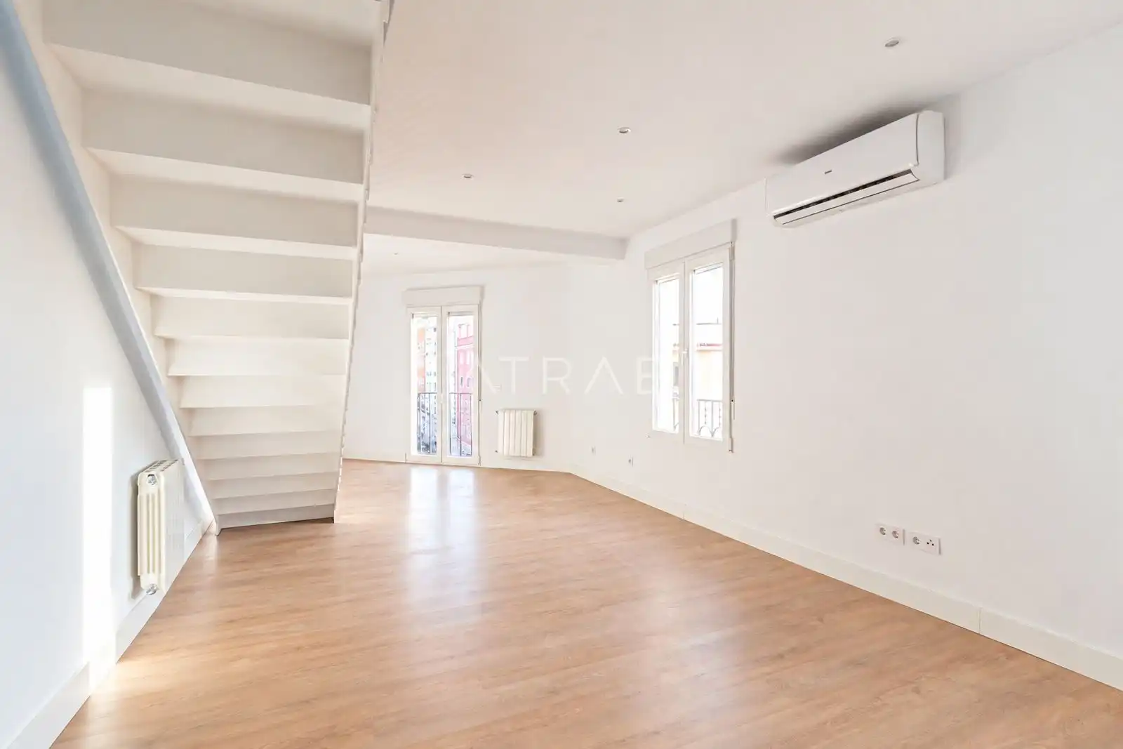 Pis de 110 m² a Madrid
