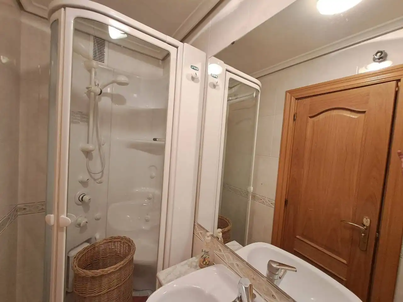 Piso de 100 m² en Burgos