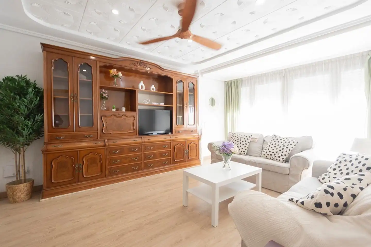 Habitación 98 m², Valencia