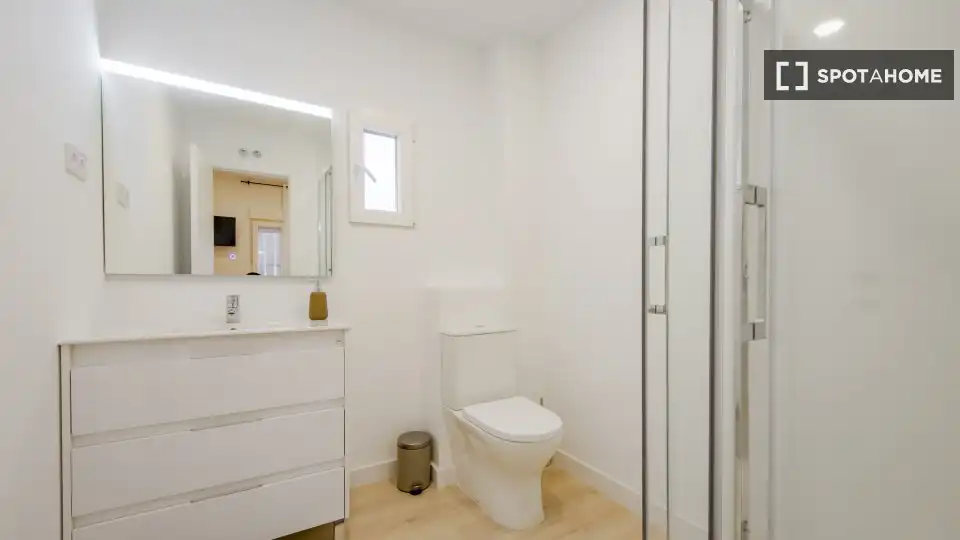 Habitació de lloguer, Madrid