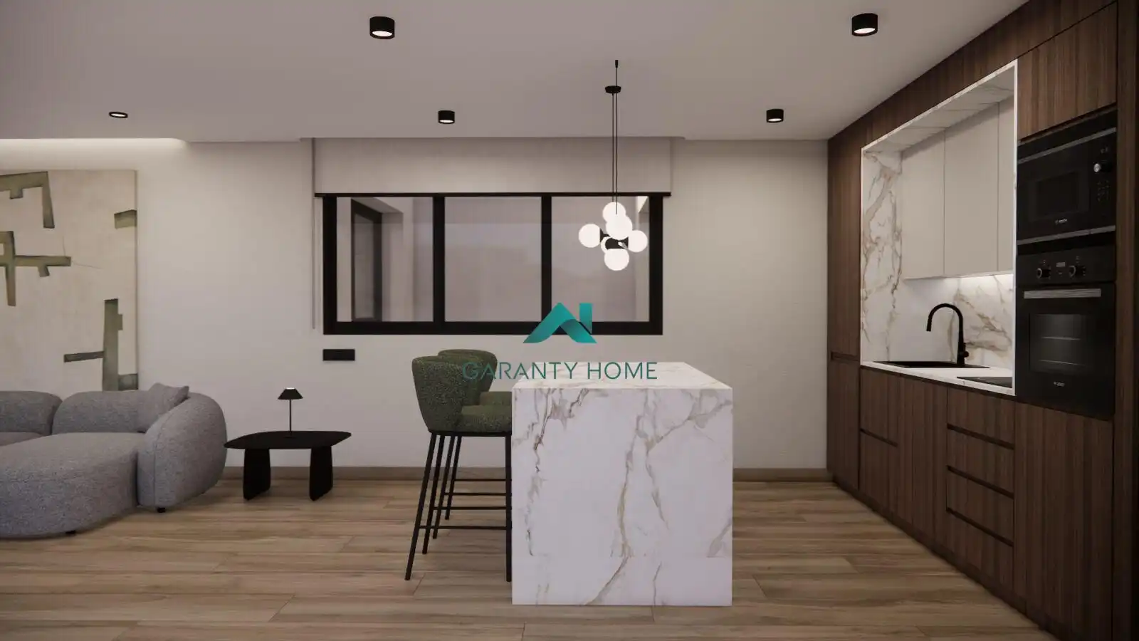 Piso de 90 m² en Moncófar