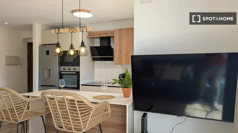 Habitación 90 m², Málaga