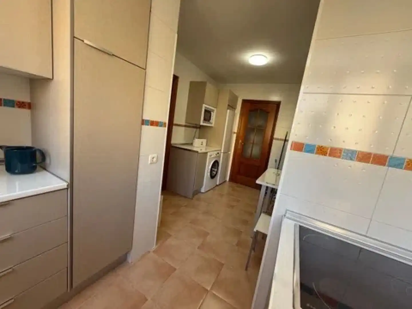 Pis de 120 m² a Màlaga