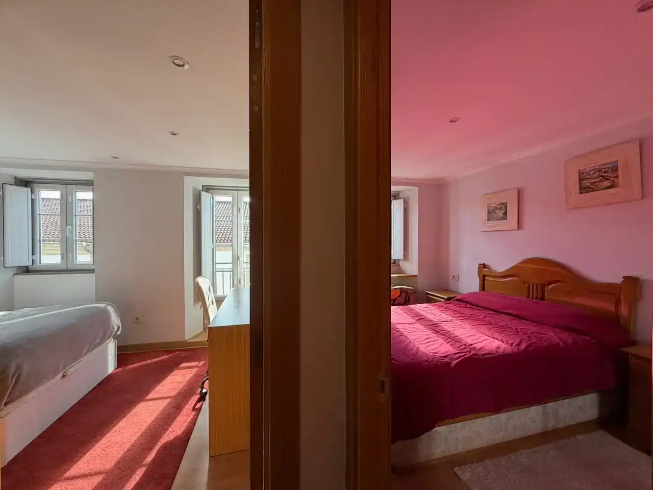 Piso de 75 m² en Santiago de Compostela