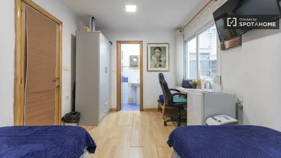 Habitación 104 m², Valencia