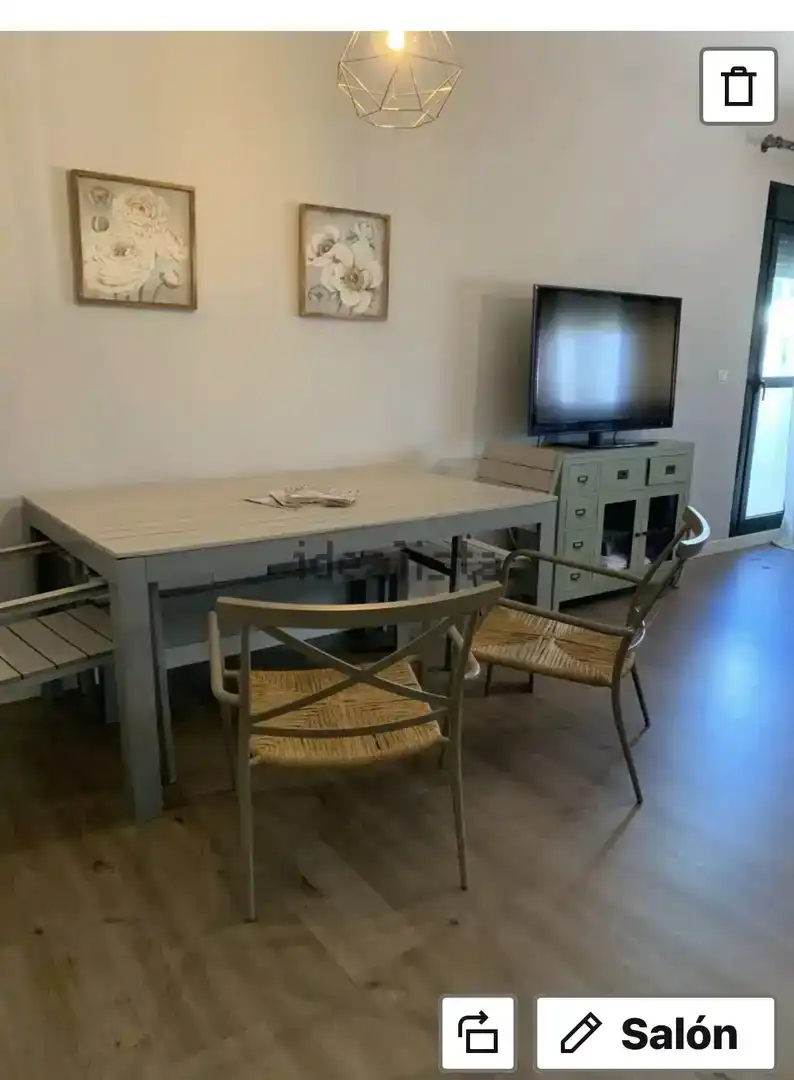 Piso de 136 m² en El Puerto de Santa María