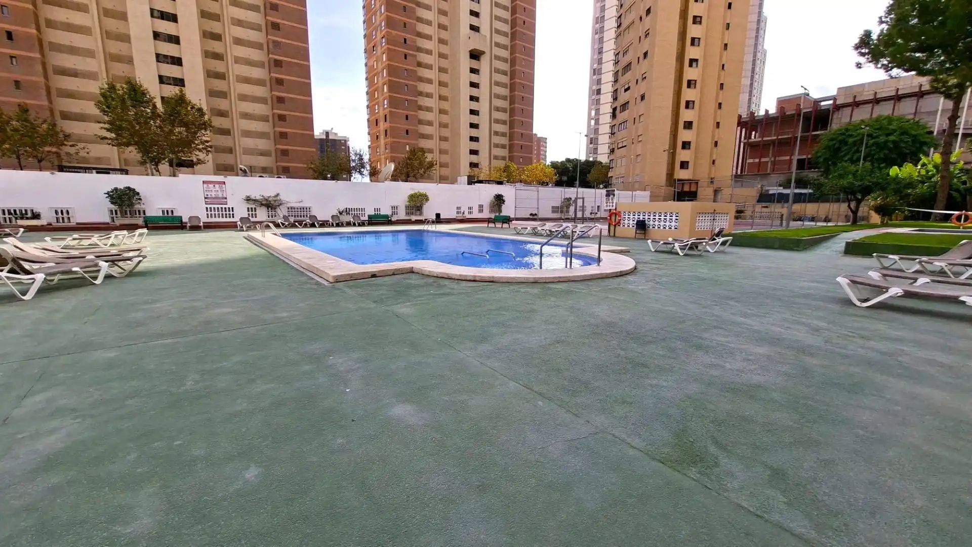 Pis de 48 m² a Benidorm
